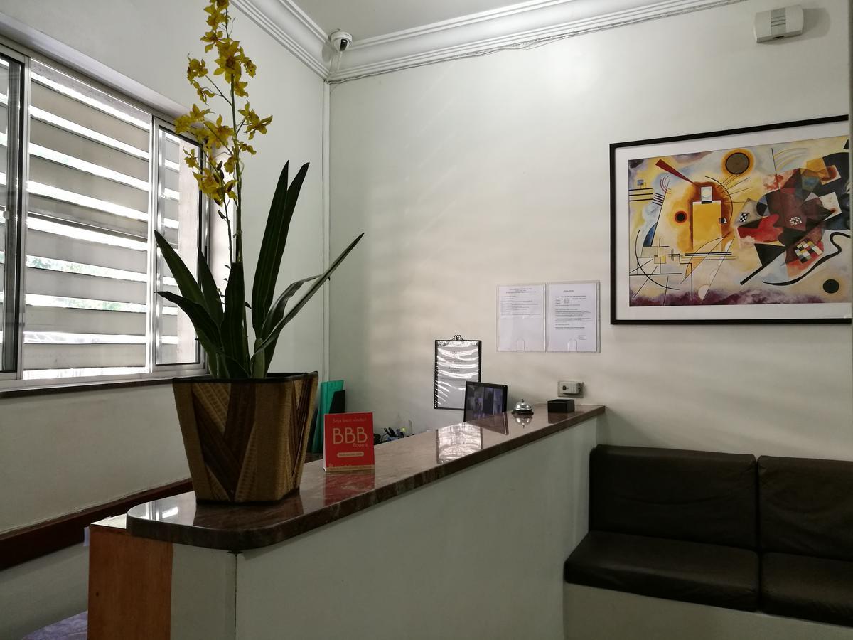 Bbb Rooms Aclimacao Vergueiro Sp São Paulo Luaran gambar
