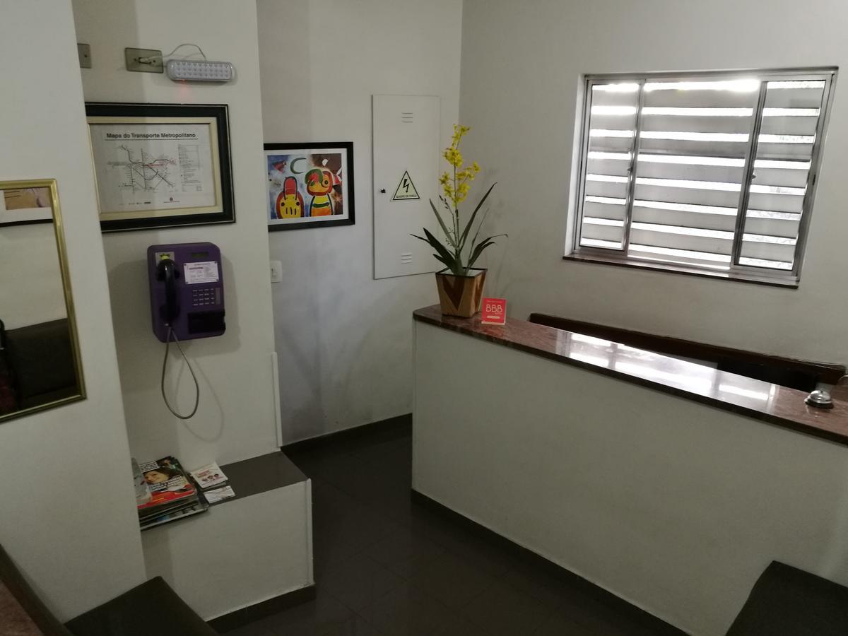 Bbb Rooms Aclimacao Vergueiro Sp São Paulo Luaran gambar
