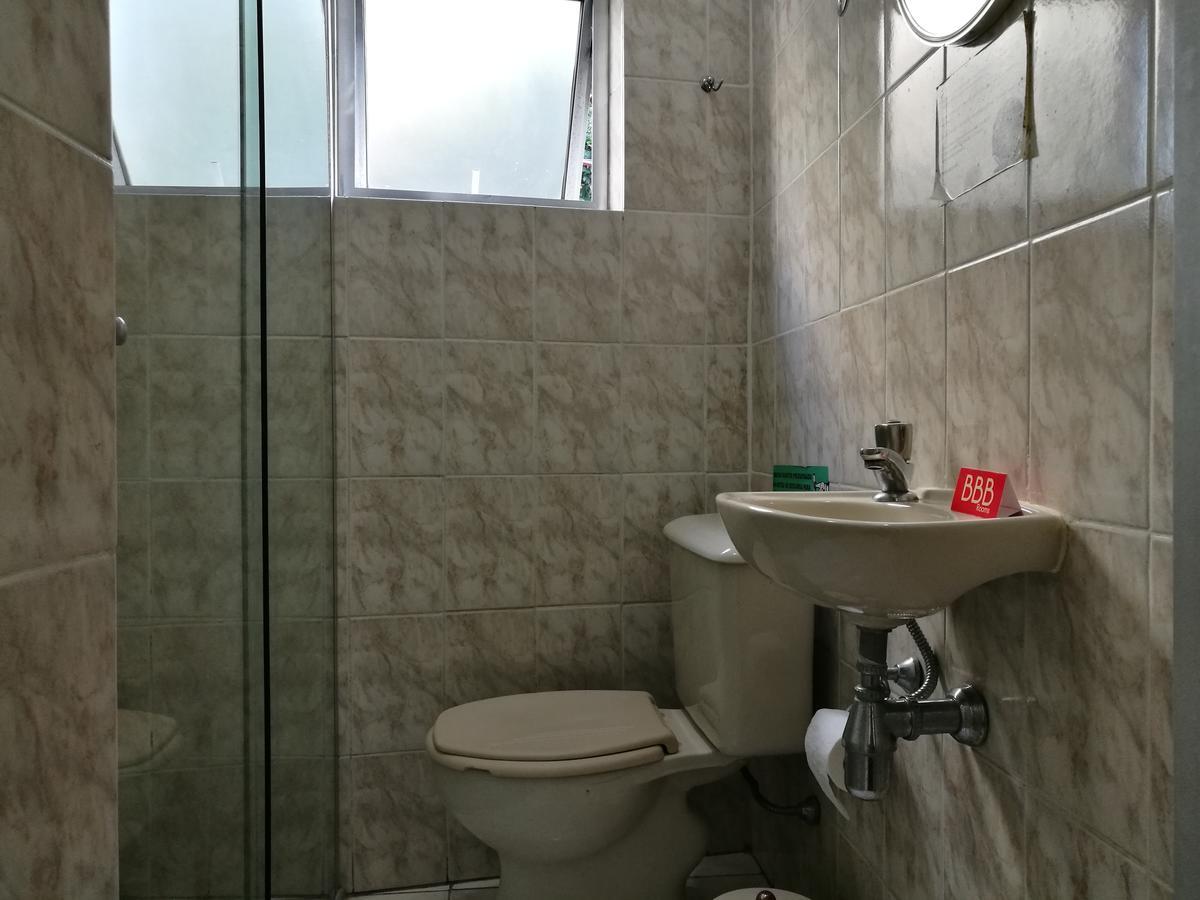 Bbb Rooms Aclimacao Vergueiro Sp São Paulo Luaran gambar