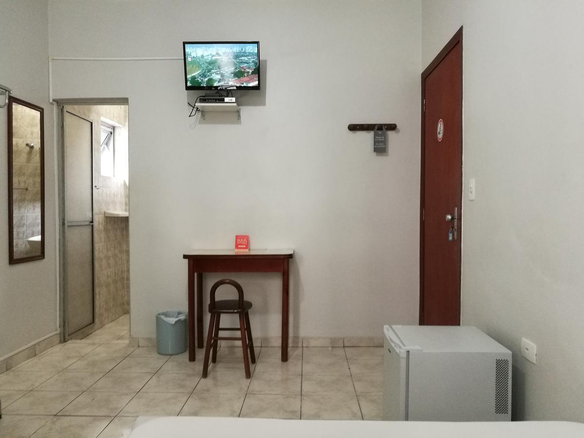 Bbb Rooms Aclimacao Vergueiro Sp São Paulo Luaran gambar