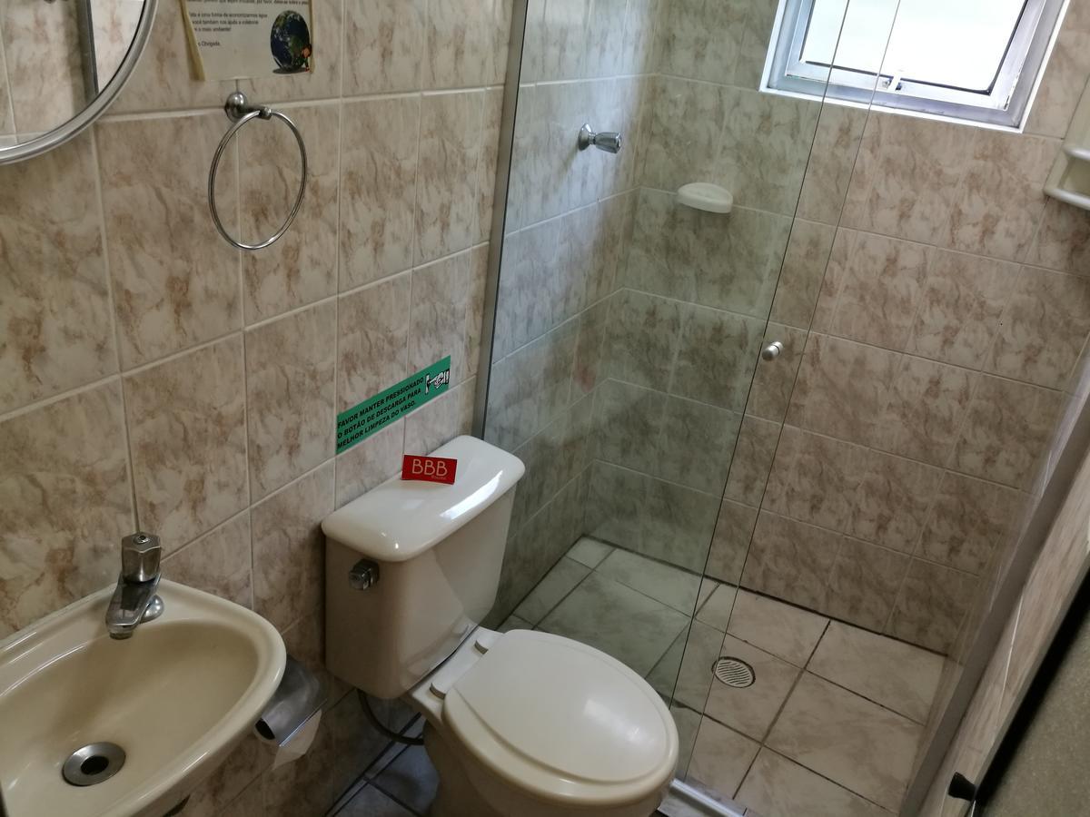 Bbb Rooms Aclimacao Vergueiro Sp São Paulo Luaran gambar