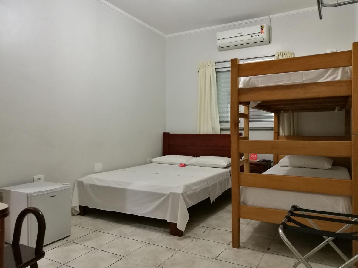 Bbb Rooms Aclimacao Vergueiro Sp São Paulo Luaran gambar