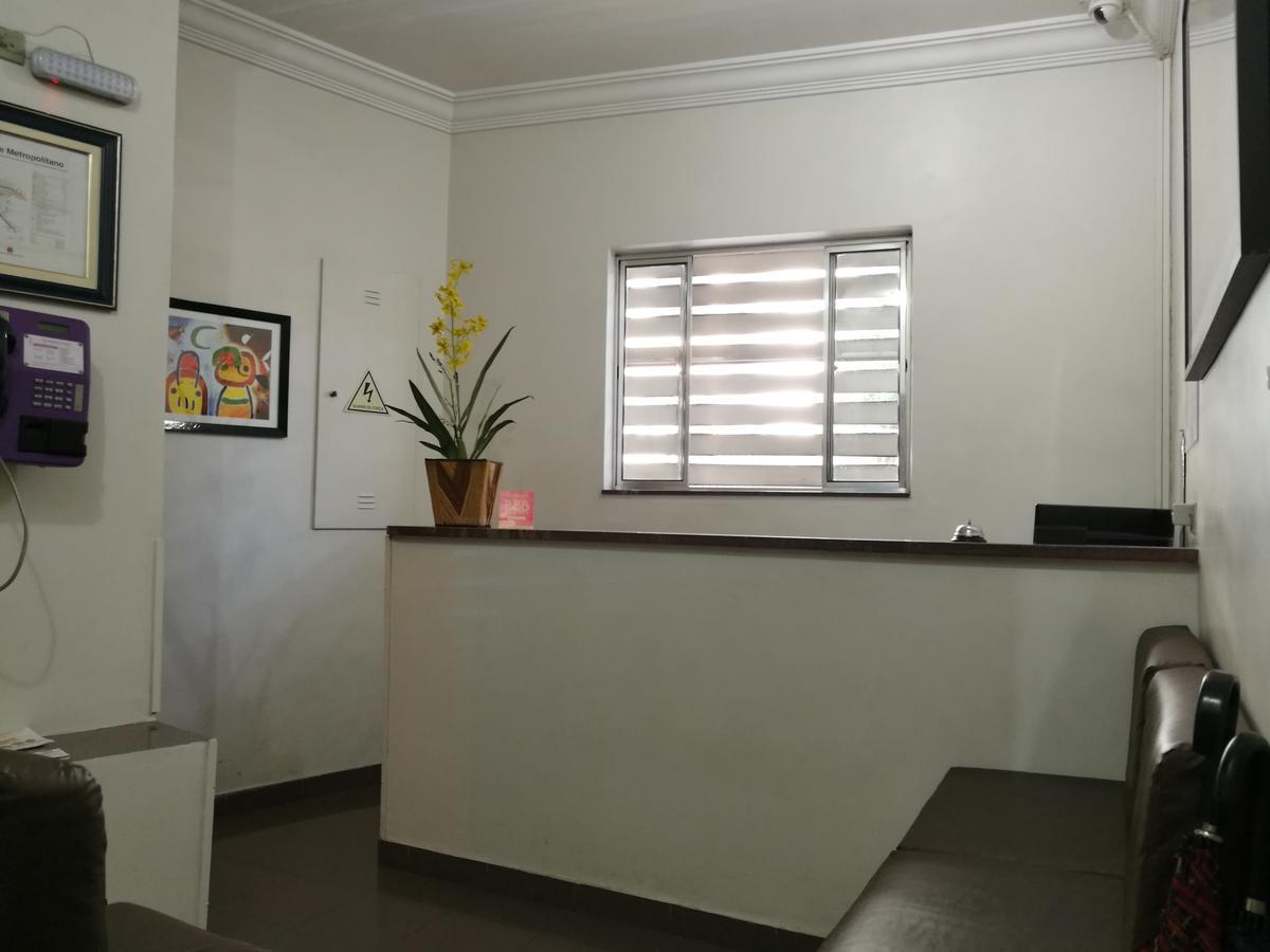 Bbb Rooms Aclimacao Vergueiro Sp São Paulo Luaran gambar