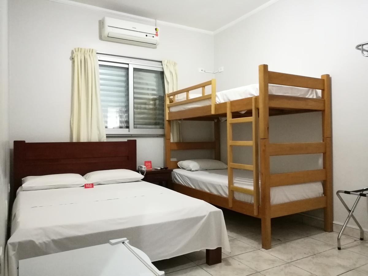 Bbb Rooms Aclimacao Vergueiro Sp São Paulo Luaran gambar